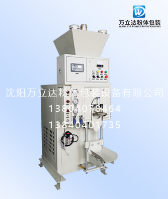 顆粒包裝機